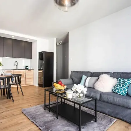 Appartamento 3cityhost - Nadmorze 9e *
